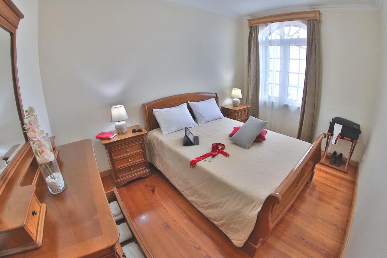 Apartamentos Francisco Martins Vila Franca do Campo Ngoại thất bức ảnh