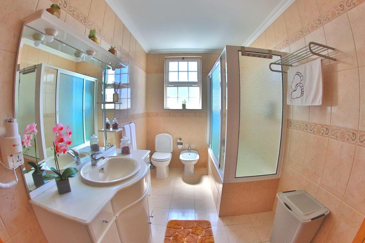 Apartamentos Francisco Martins Vila Franca do Campo Ngoại thất bức ảnh