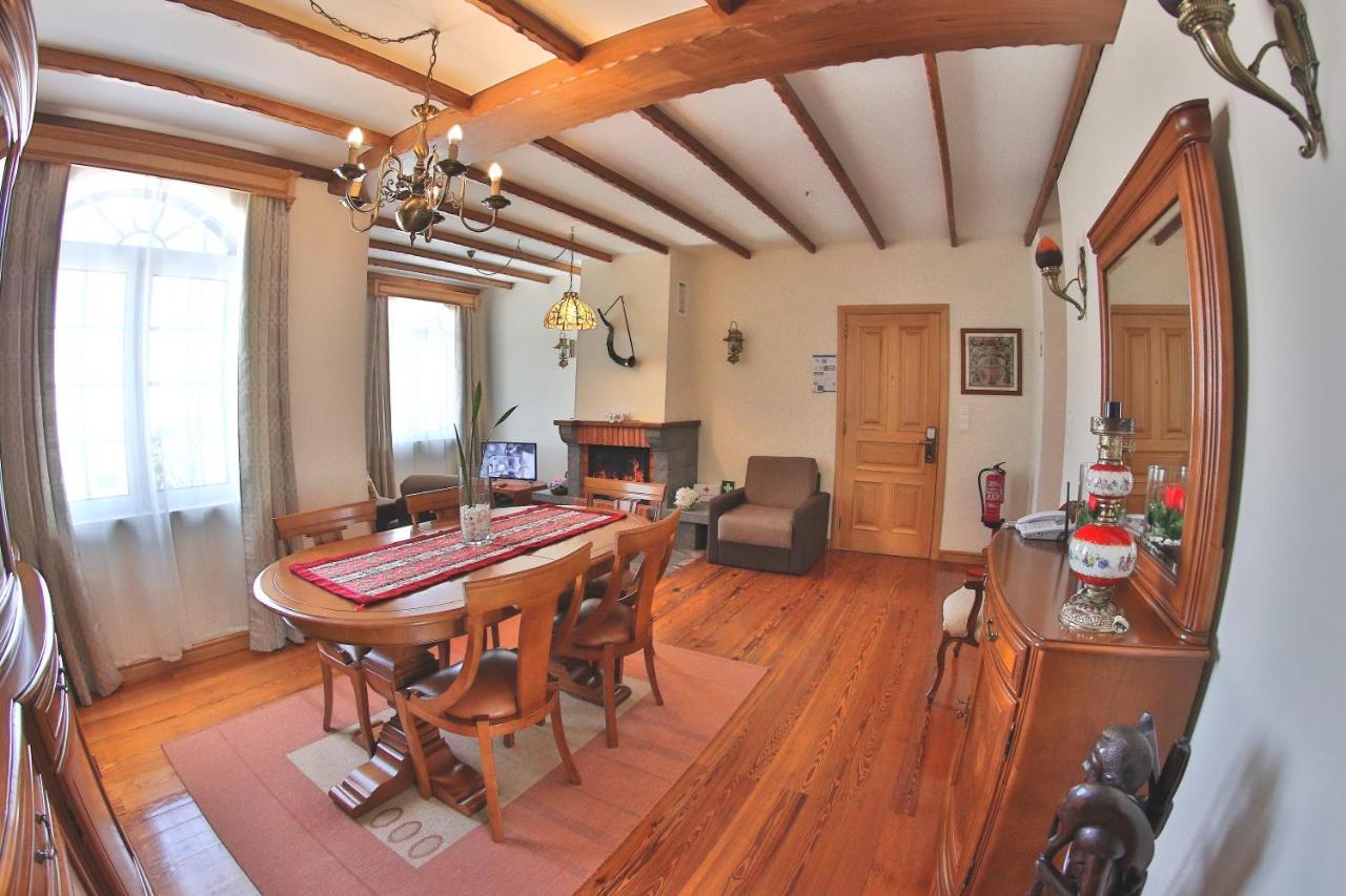 Apartamentos Francisco Martins Vila Franca do Campo Ngoại thất bức ảnh