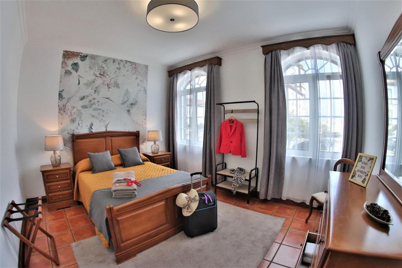 Apartamentos Francisco Martins Vila Franca do Campo Ngoại thất bức ảnh