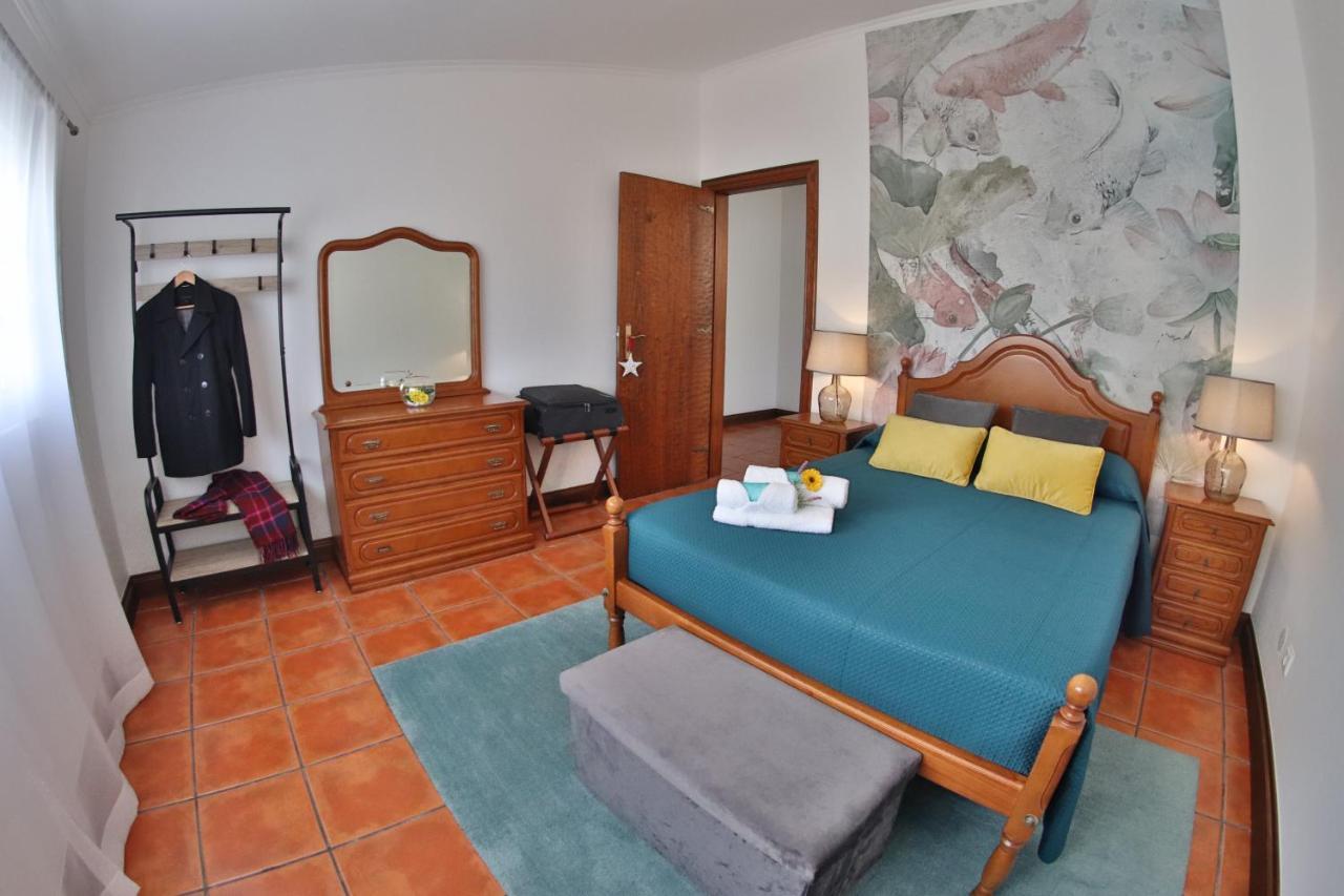 Apartamentos Francisco Martins Vila Franca do Campo Ngoại thất bức ảnh
