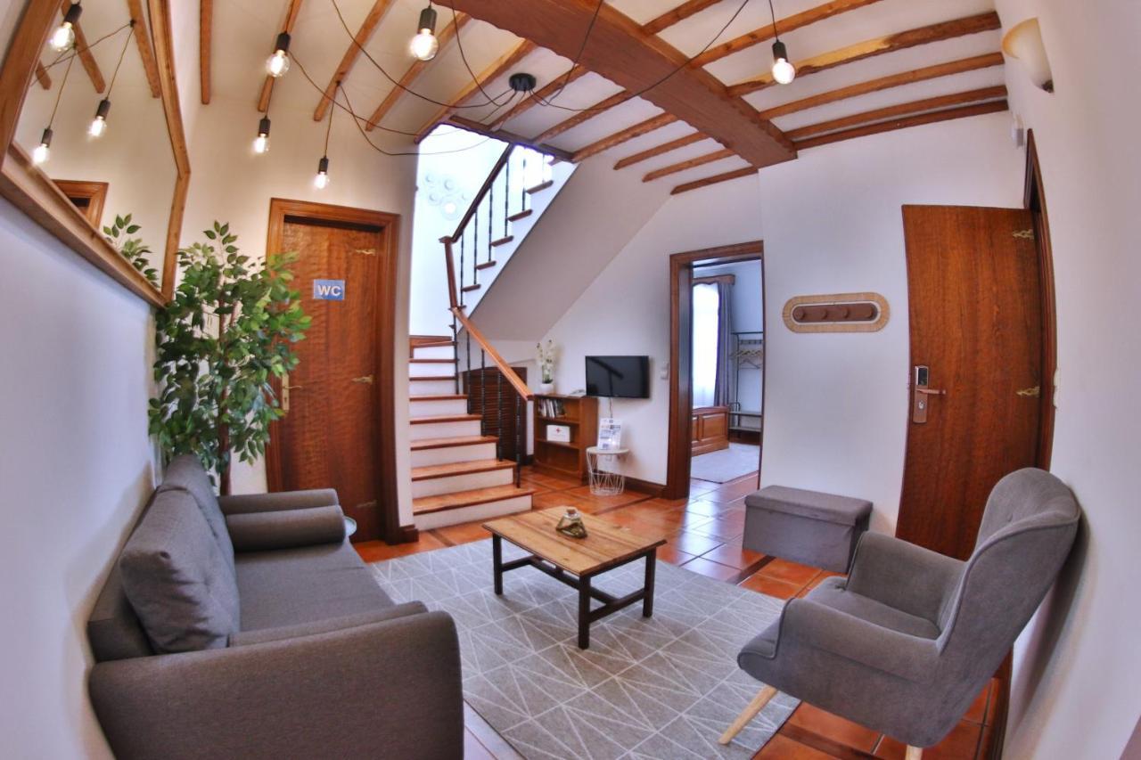 Apartamentos Francisco Martins Vila Franca do Campo Ngoại thất bức ảnh