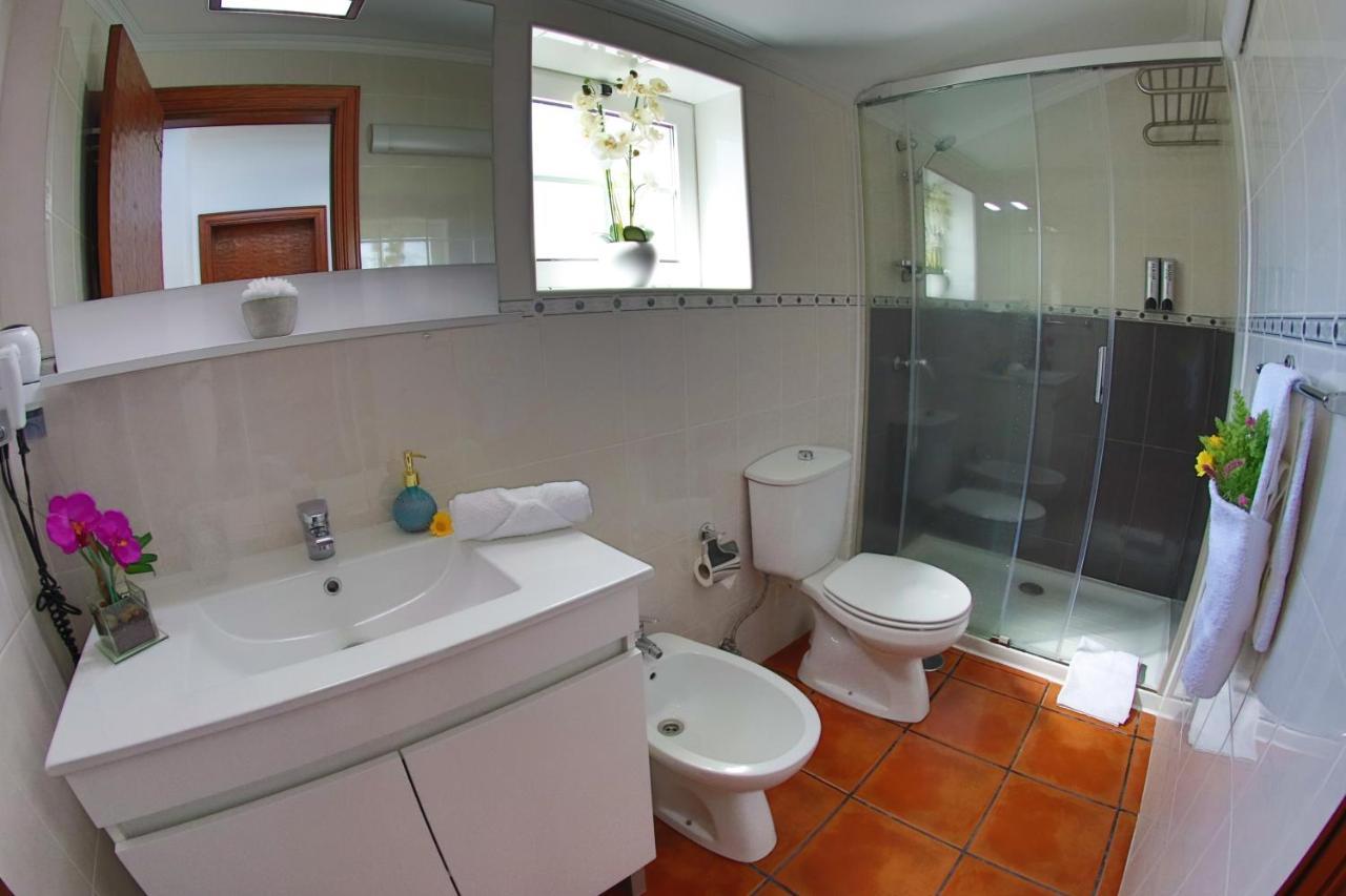 Apartamentos Francisco Martins Vila Franca do Campo Ngoại thất bức ảnh