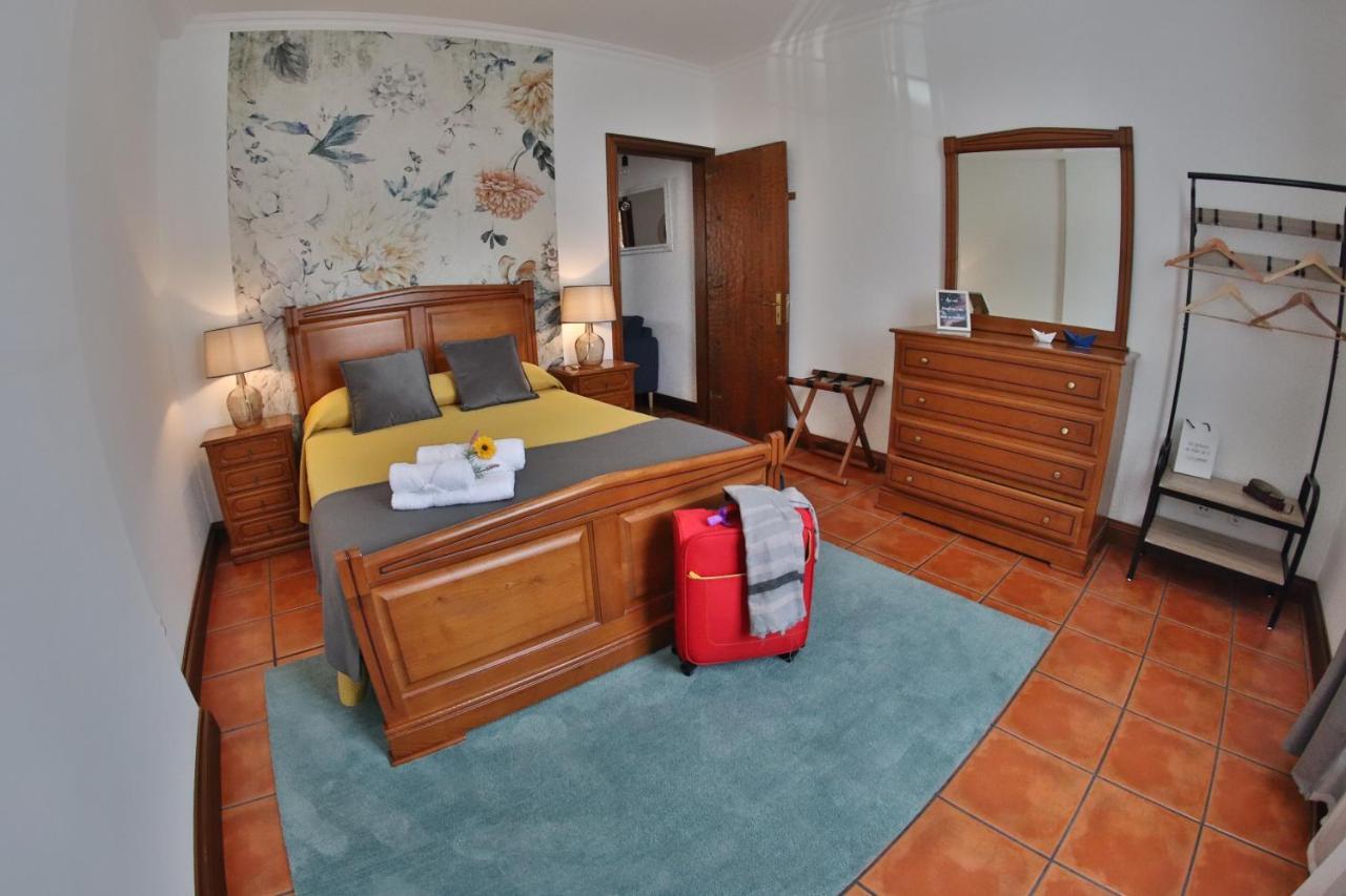 Apartamentos Francisco Martins Vila Franca do Campo Ngoại thất bức ảnh