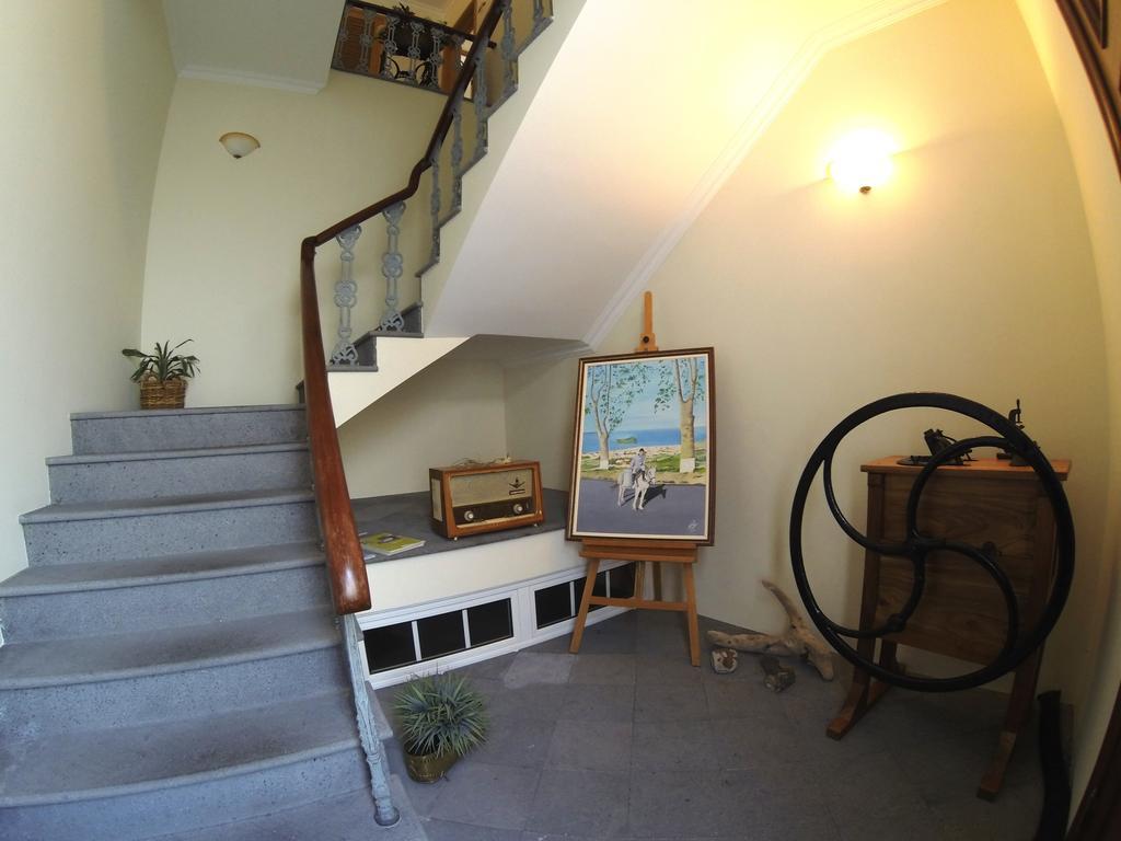 Apartamentos Francisco Martins Vila Franca do Campo Phòng bức ảnh